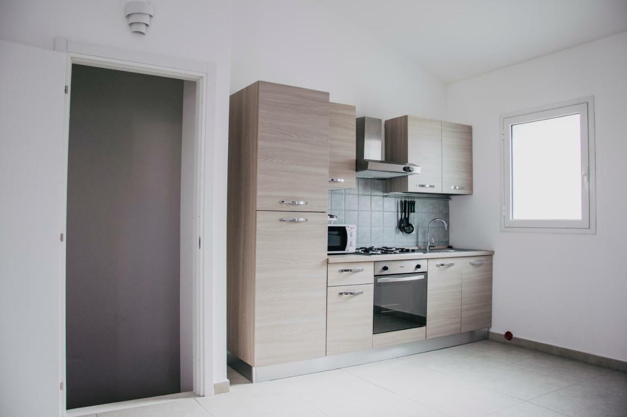 Milva'S Apartment Lotzorai Eksteriør billede