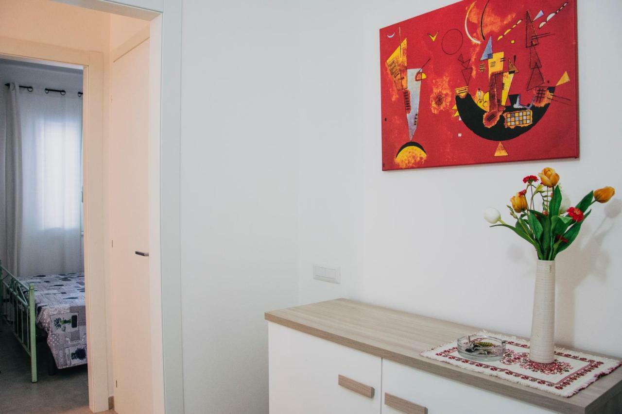 Milva'S Apartment Lotzorai Eksteriør billede