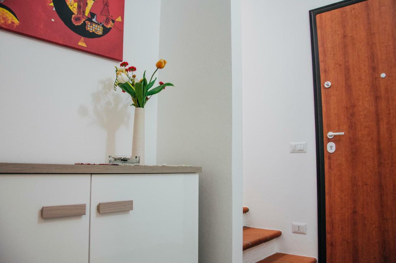 Milva'S Apartment Lotzorai Eksteriør billede